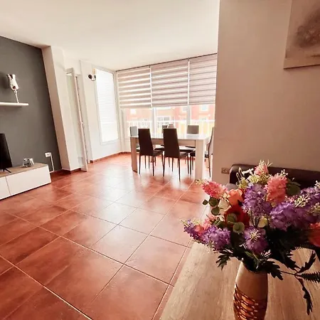 Appartement Casa Dunas