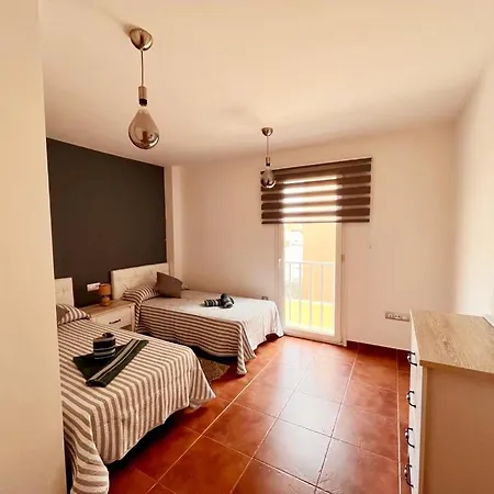 Casa Dunas Lägenhet *