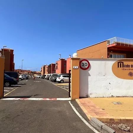 Casa Dunas Lägenhet Corralejo