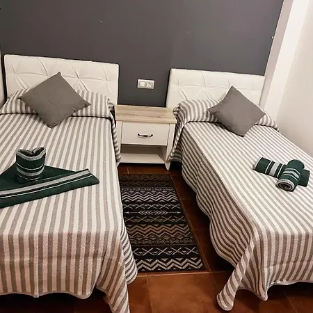 Διαμέρισμα Casa Dunas Κοραλέχο