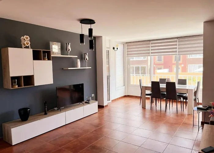 Casa Dunas Appartement