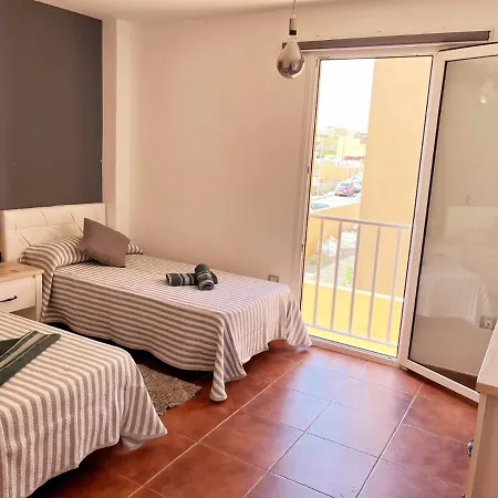 Apartman Casa Dunas