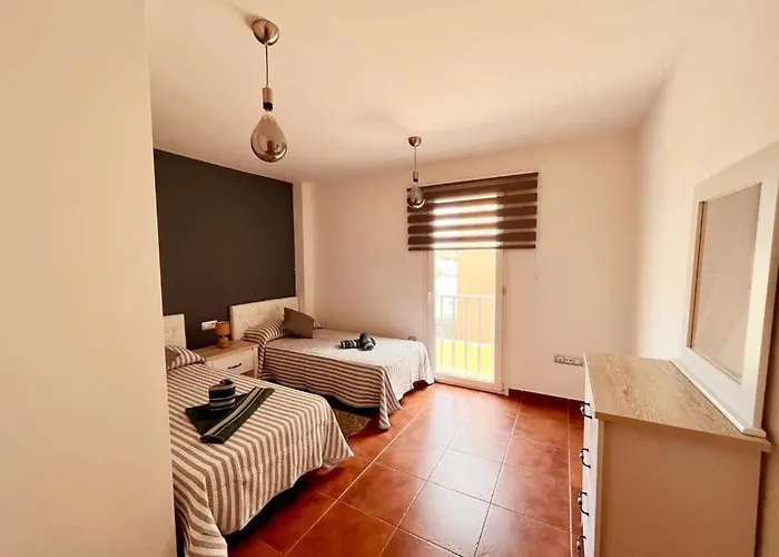 Casa Dunas 아파트 *