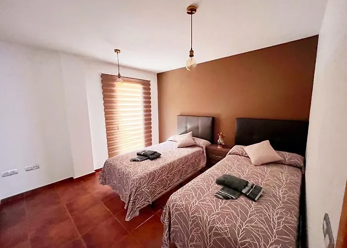 아파트 Casa Dunas *