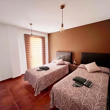 Апартаменты Casa Dunas *