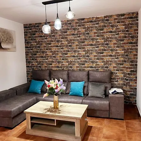 Апартаменты Casa Dunas